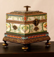 Ornate Box